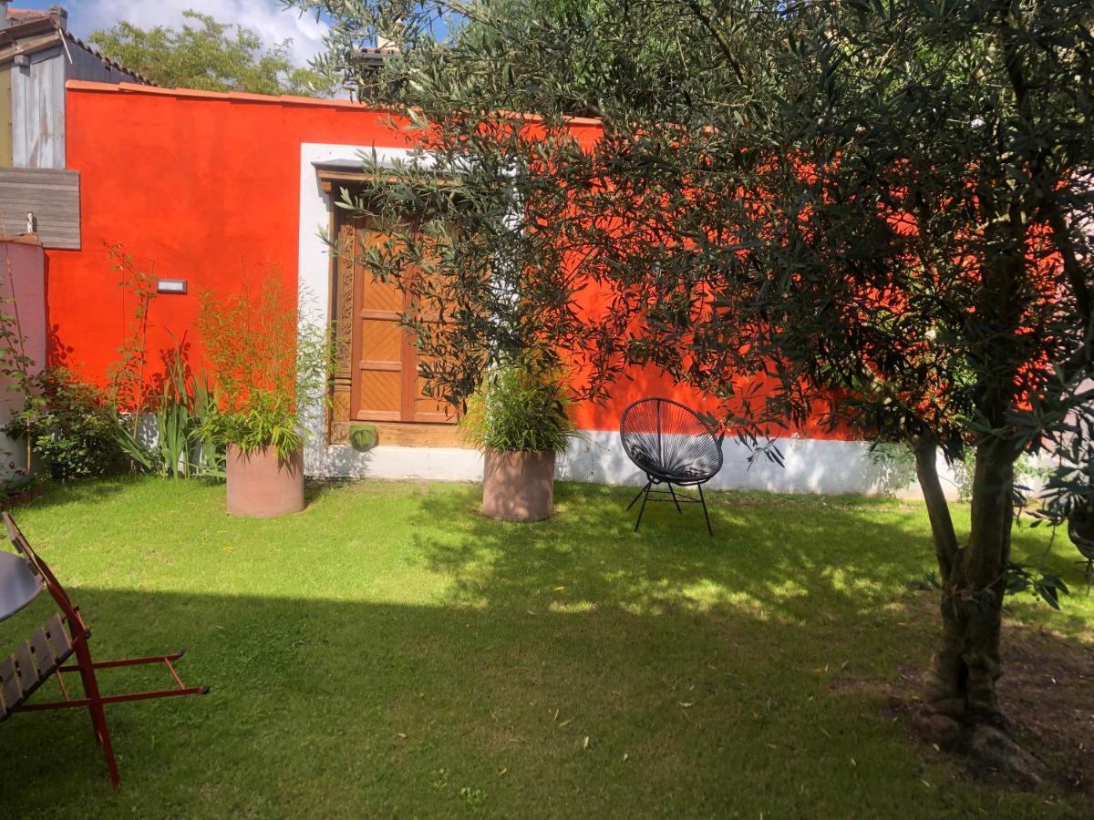 Chambres Chez L'Habitant Cordoba Et Lhassa Бордо Экстерьер фото