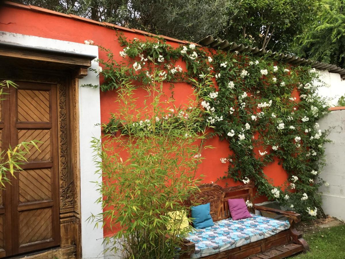 Chambres Chez L'Habitant Cordoba Et Lhassa Бордо Экстерьер фото