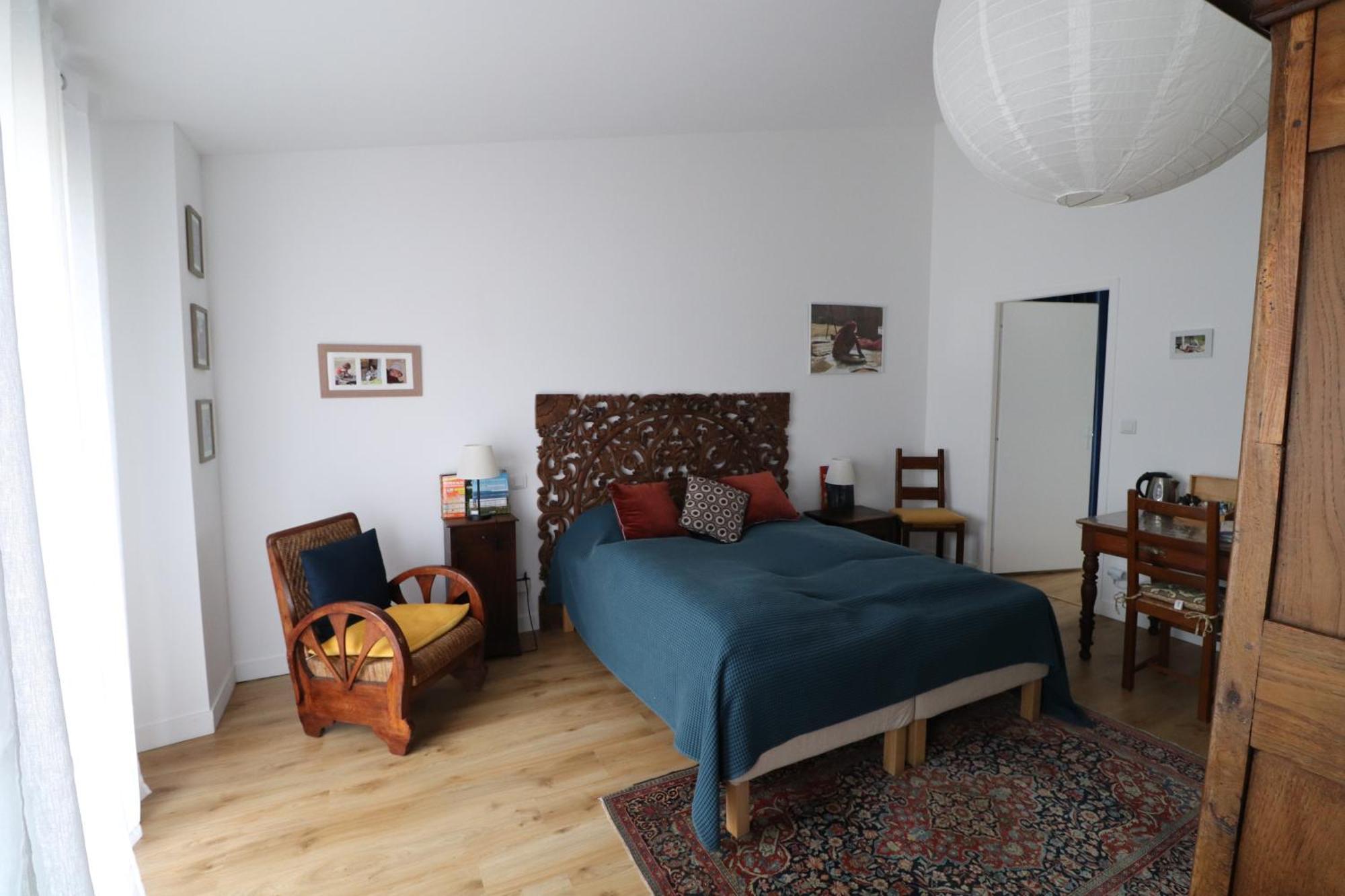 Chambres Chez L'Habitant Cordoba Et Lhassa Бордо Экстерьер фото